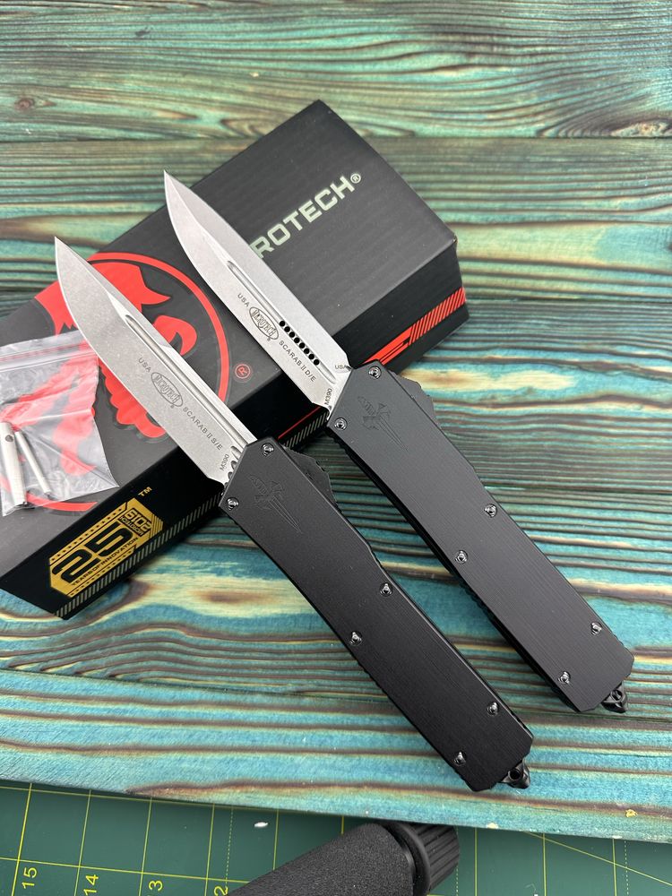 Ніж фронталка Microtech