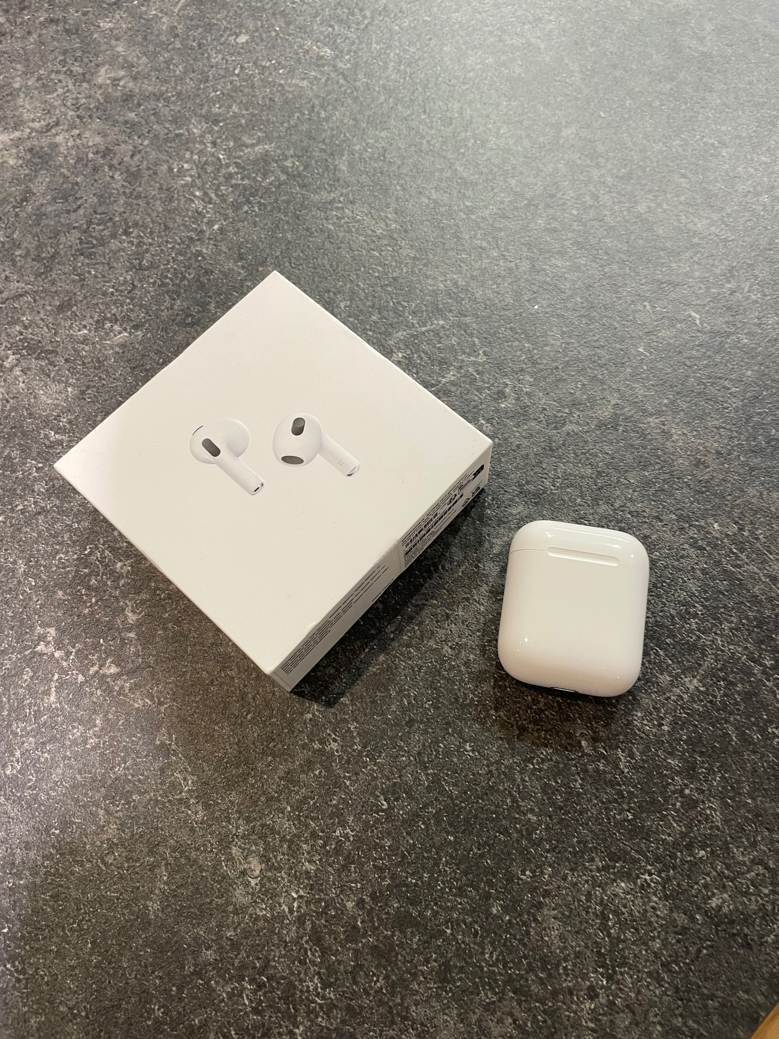 Apple AirPods Oryginalne