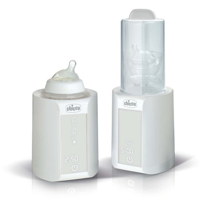 Підігрівач-стерилізатор для пляшечок