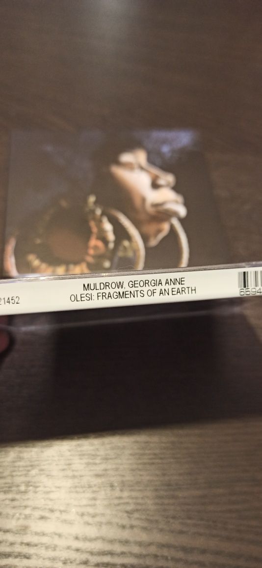 Georgia Anne Muldrow Olesi: Fragments of an Earth