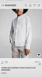 Camisa gola mandarin 12A