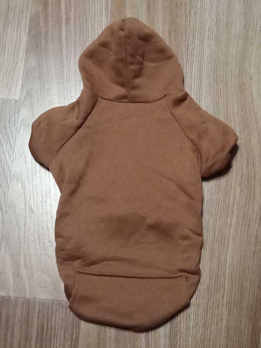 Толстовка. Худи. Одежда для собаки.