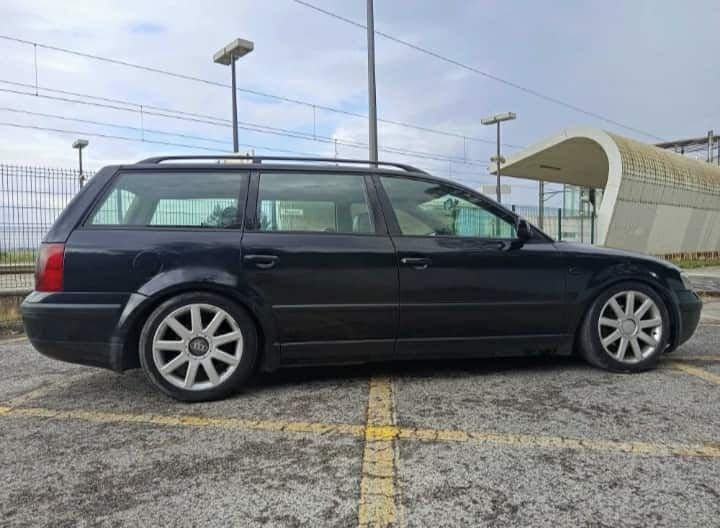 Passat 1.9 PD variant