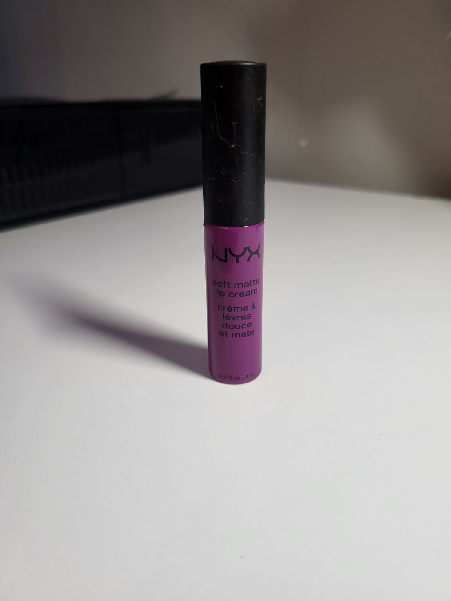 Pomadka nyx soft matte