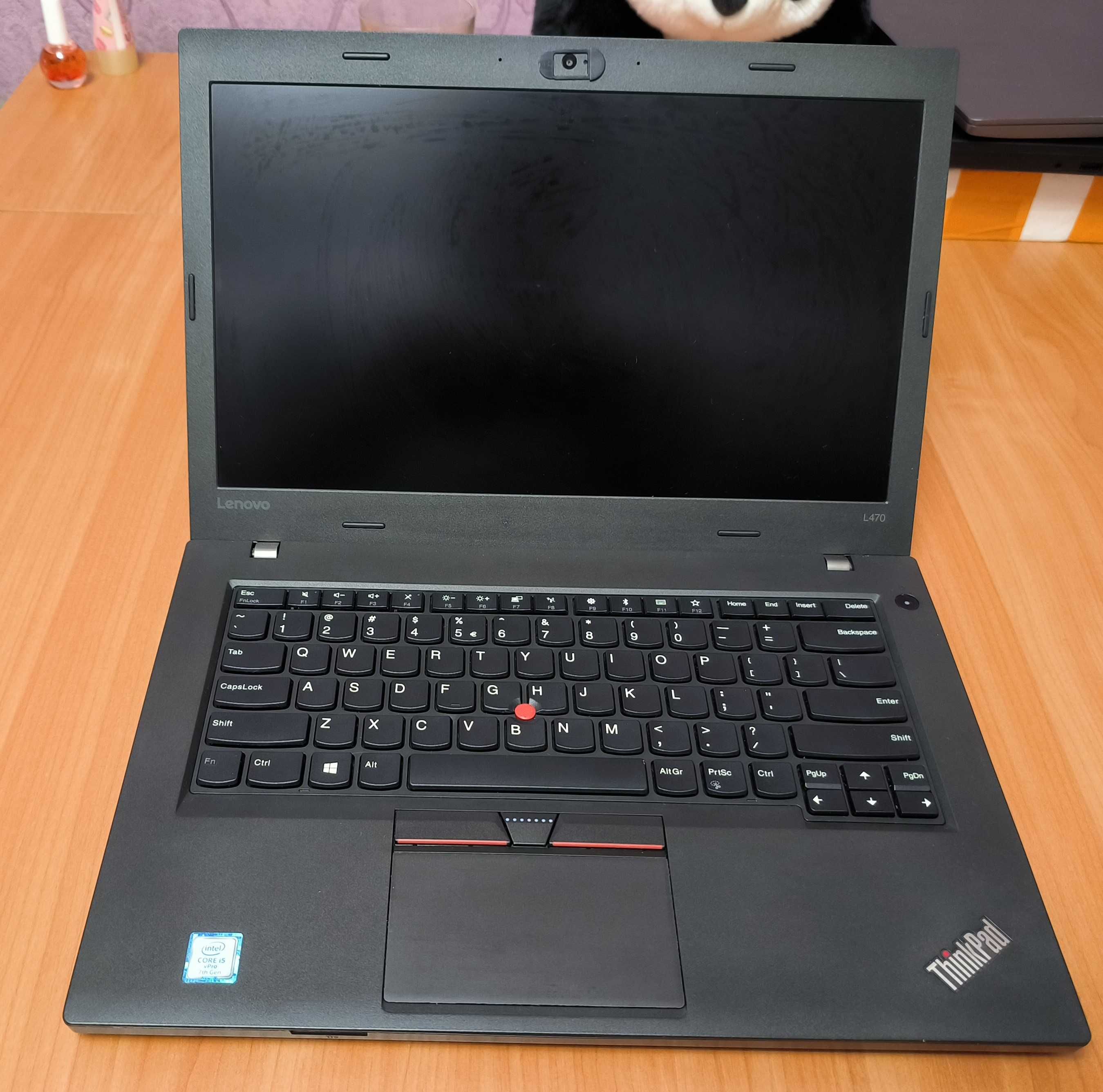 Ноутбук Lenovo ThinkPad L470 i5-7п