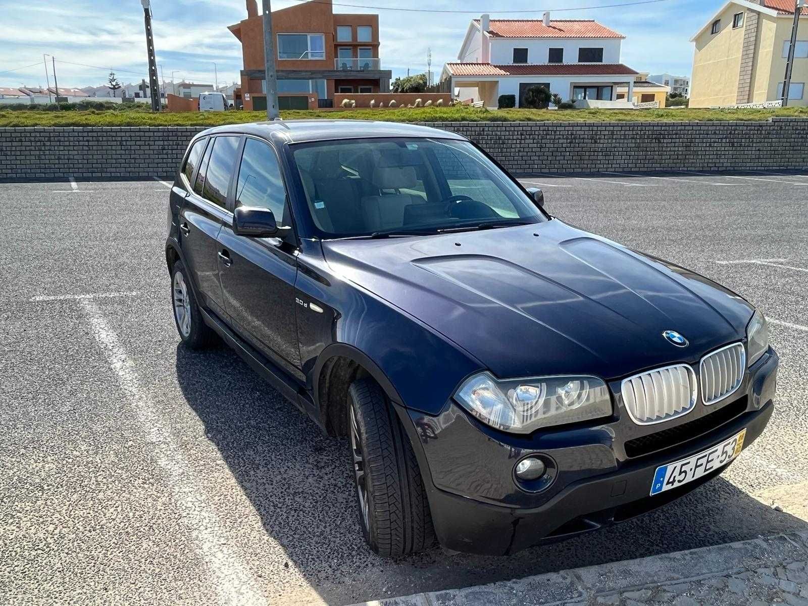 BMW X3 3.0d Xdrive 286cv