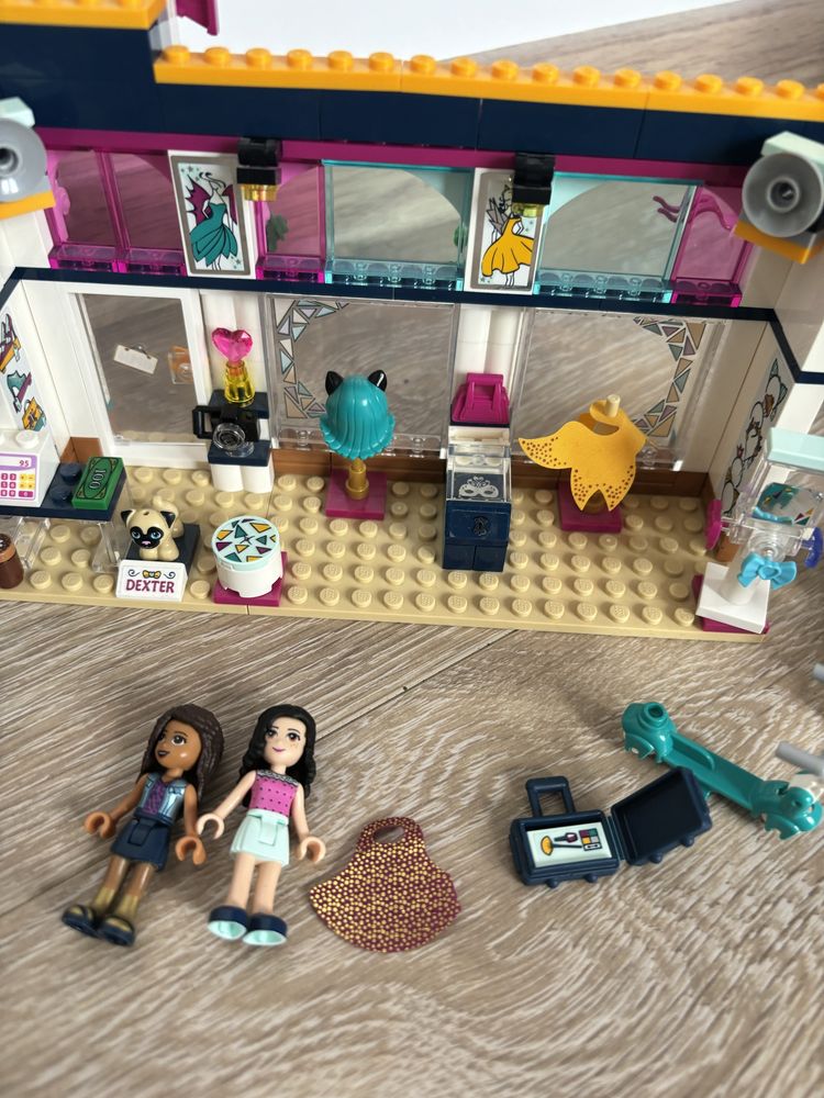 Zestaw lego friends