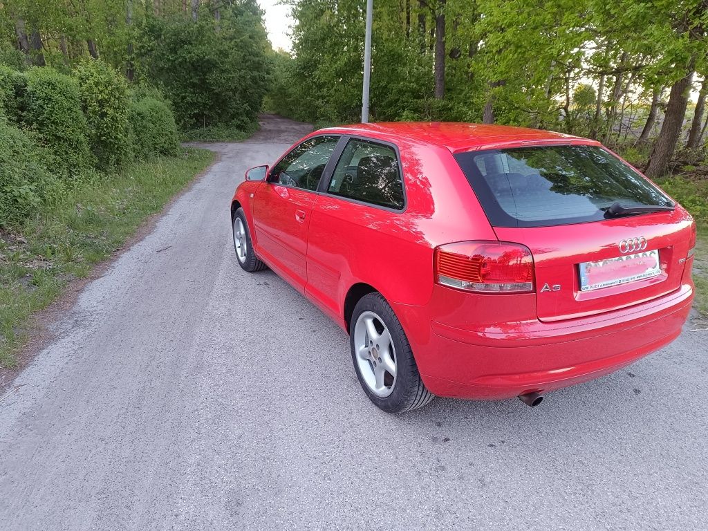 Audi A38P 1.6 MPI 2008r