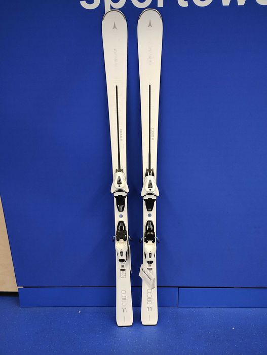 Narty zjazdowe damskie Atomic Cloud 11 | 168cm