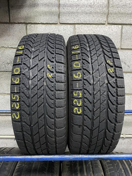 Зимові шини 225/60 R16 (98S) BF Goodrich