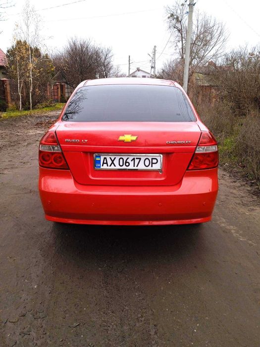 Продам Chevrolet Aveo