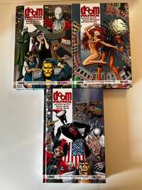 Doom Patrol - Tomy 1-3 - Grant Morrison