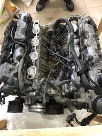 Двигун 5.5 AMG kompressor 113.991 113.993 113.992 S klass G klass