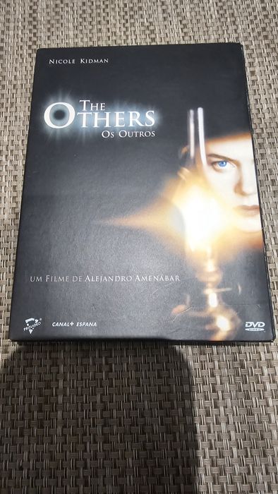 DVD The Others Nicole Kidman