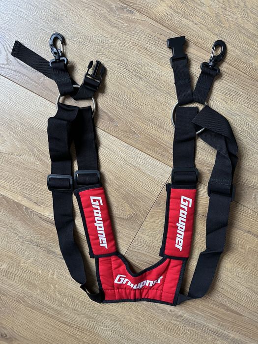 Aparatura FUTABA T8FG Super + odbiornik R6208SB + dodatki