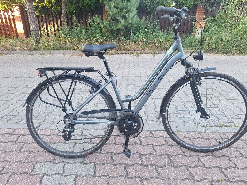 Rower Trekingowy 28"