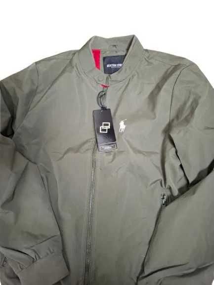 Bomberka męska khaki (484)