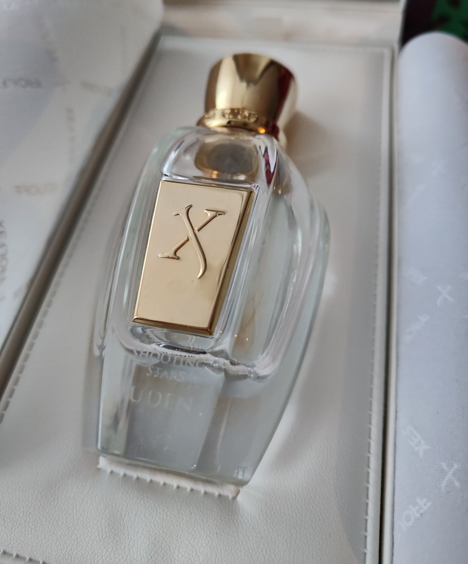 Perfumy Xerjoff Uden Shooting Stars