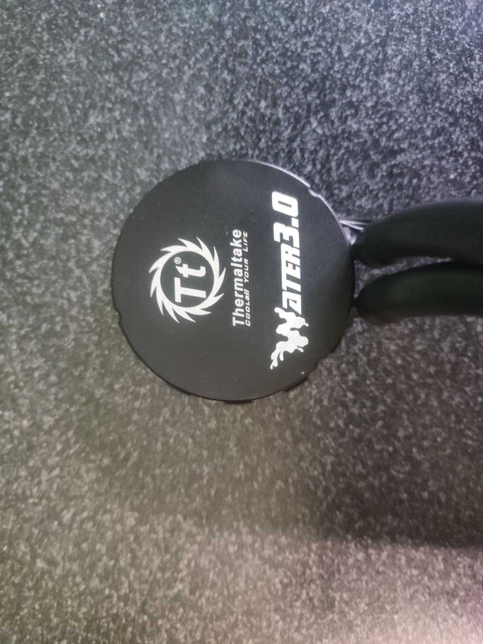 Thermaltake water 3.0 120