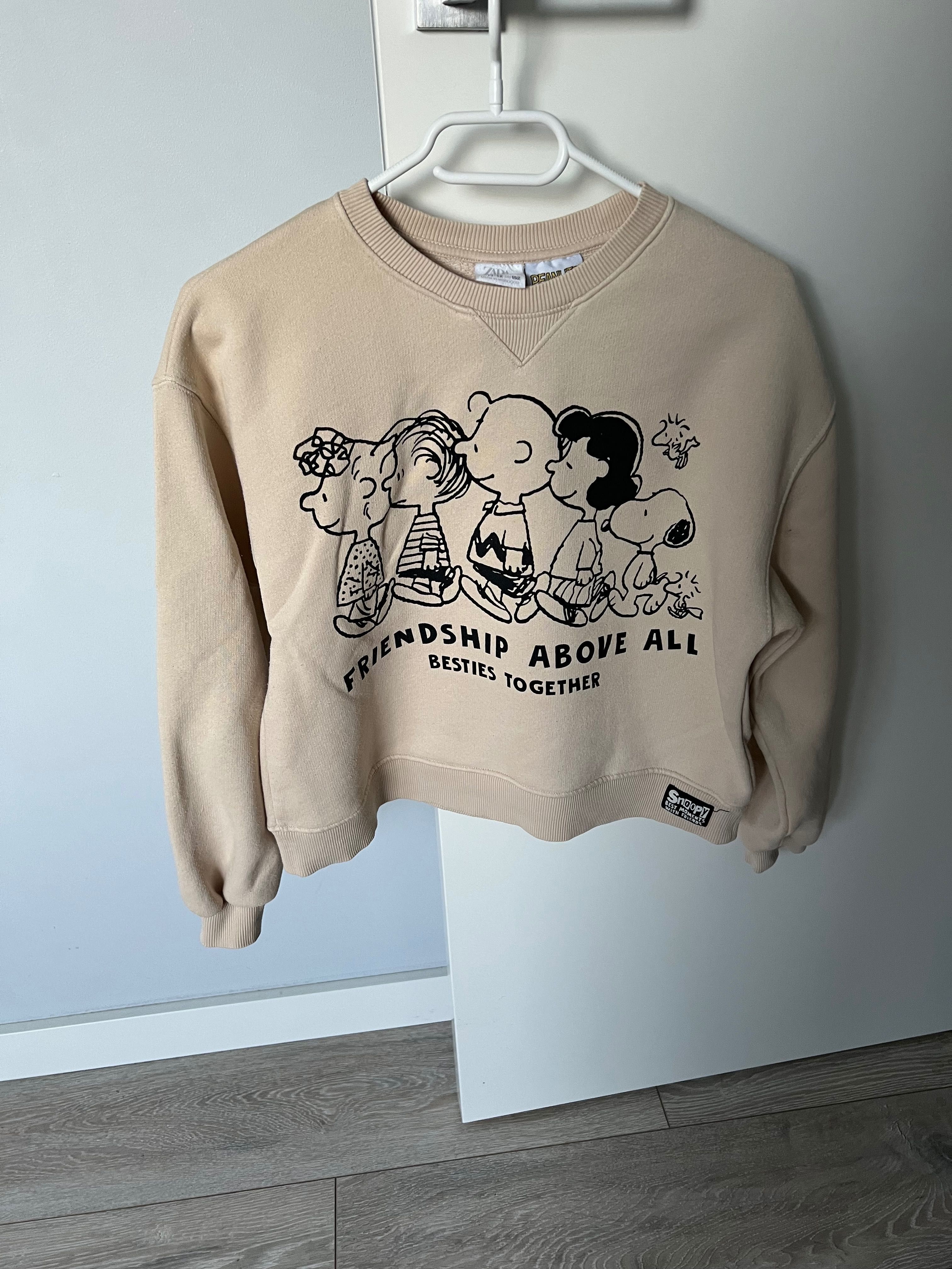 Bluza dziewczęca Zara
