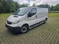 Opel Vivaro 2.5 diesel 150 koni Long Klima elektryka super stan