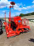 Agregat uprawowo-siewny Kuhn Integra GII 4m