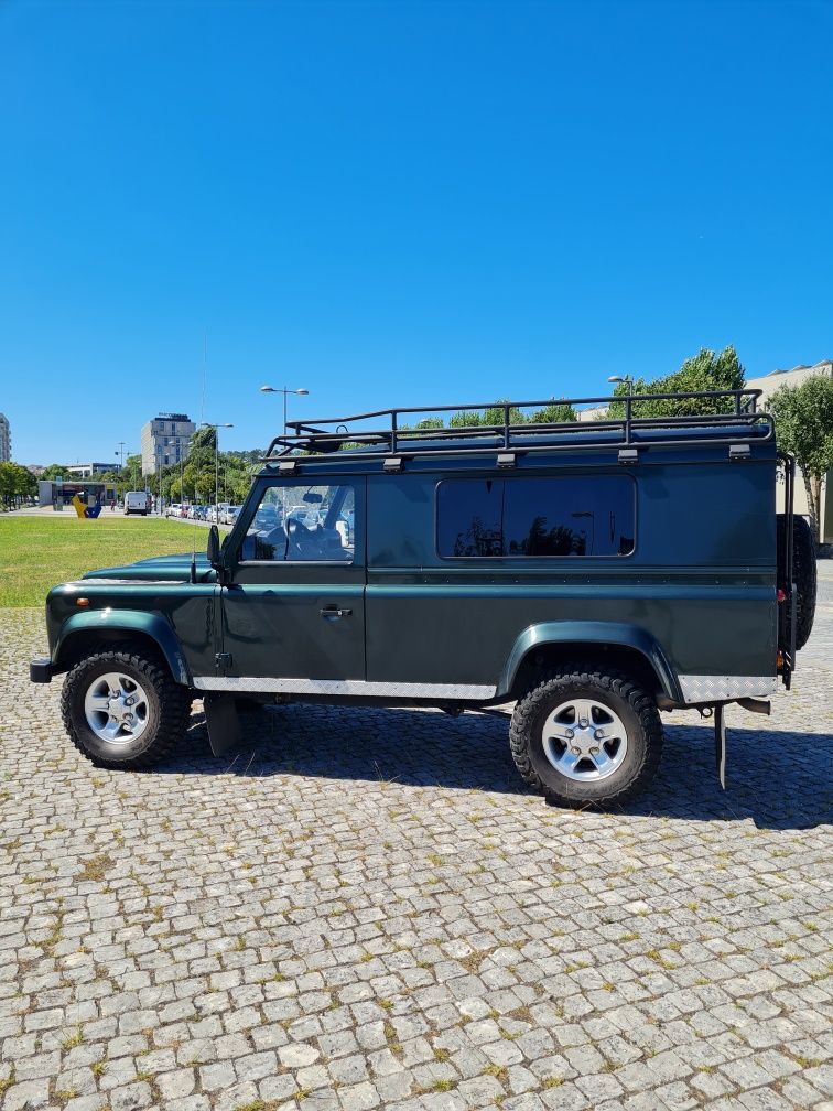 LandRover Defender Td4 110