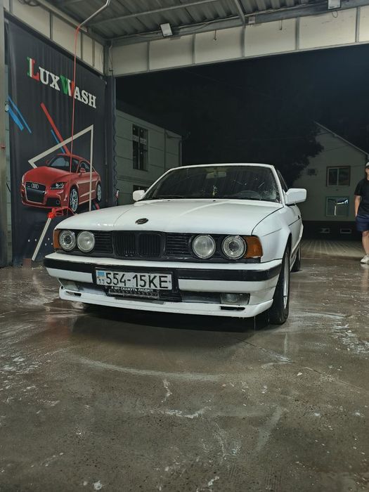 Bmw e34 1989 рік
