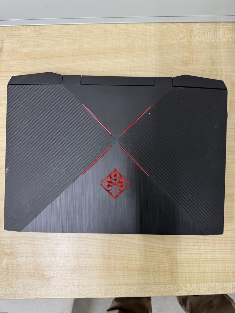 Hp omen bang and olufsen 15.6