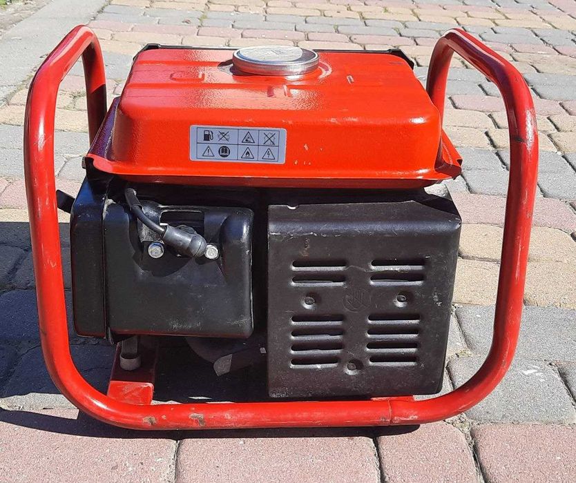 Генератор бензиновий Einhell TC-PG 10/E5