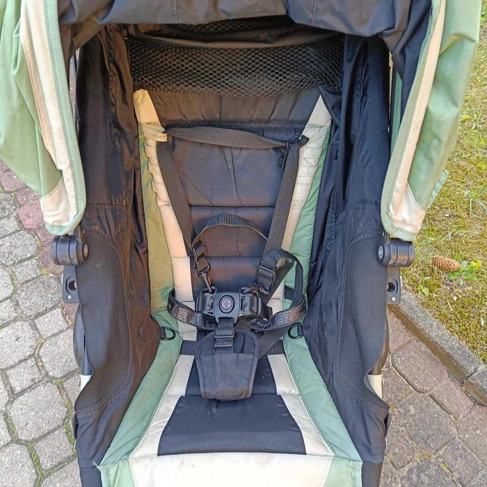 Wózek Baby Jogger City Elite Sport