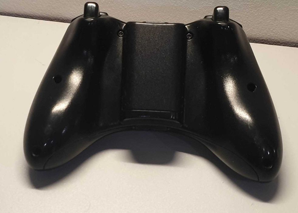 Pad Bezprzewodowa do Xbox 360 Sprawny 100% Czarny