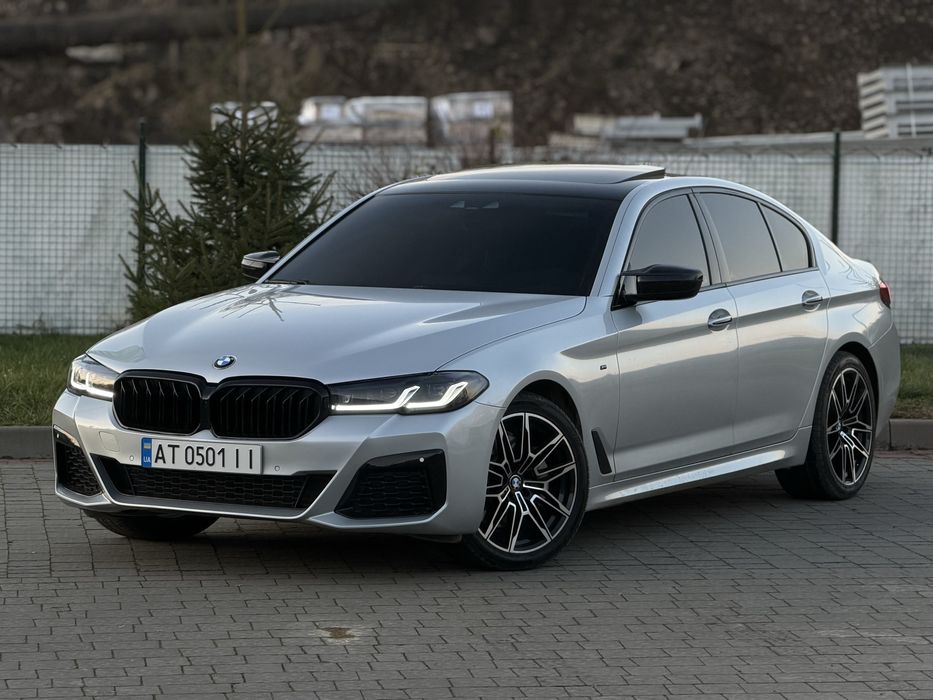 BMW 540I Xdrive в рідній фарбі ідеальний стан