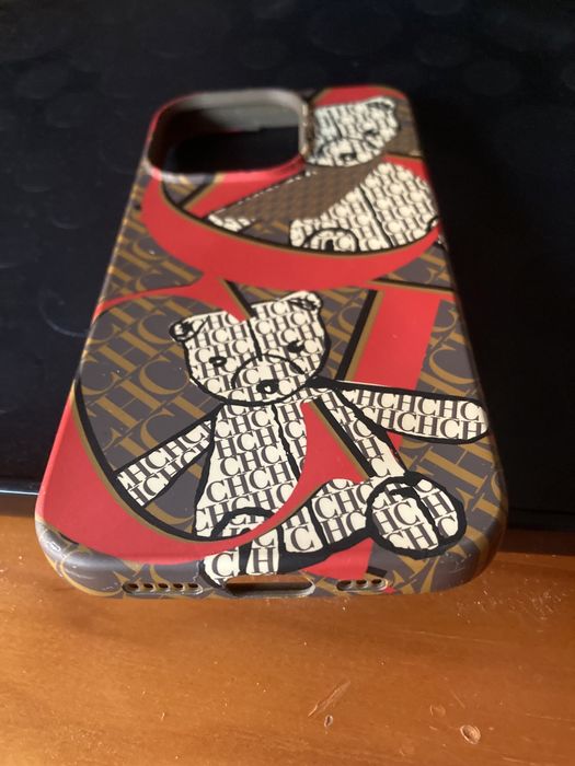 Capa Iphone 13 PRO MAX | Carolina Herrera