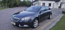 Opel Insignia 1.6T Cosmo 175tyś