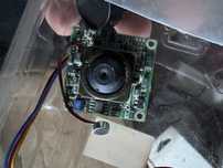 Kamera czarno biała Cmos-15 380TVL 5,5mm