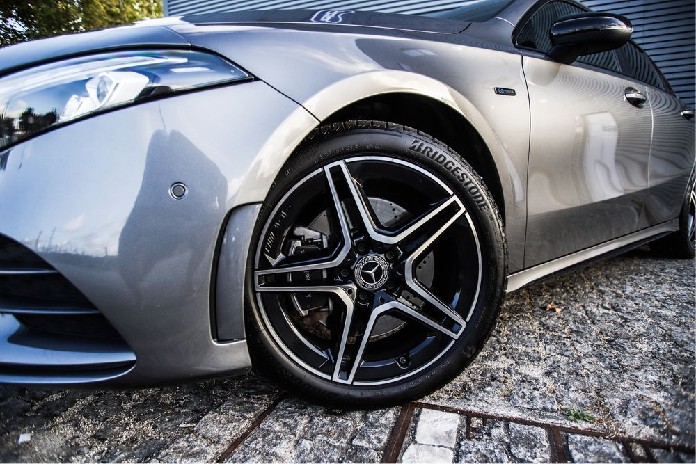 Mercedes-Benz A250e AMG Line Plug-in Hybrid