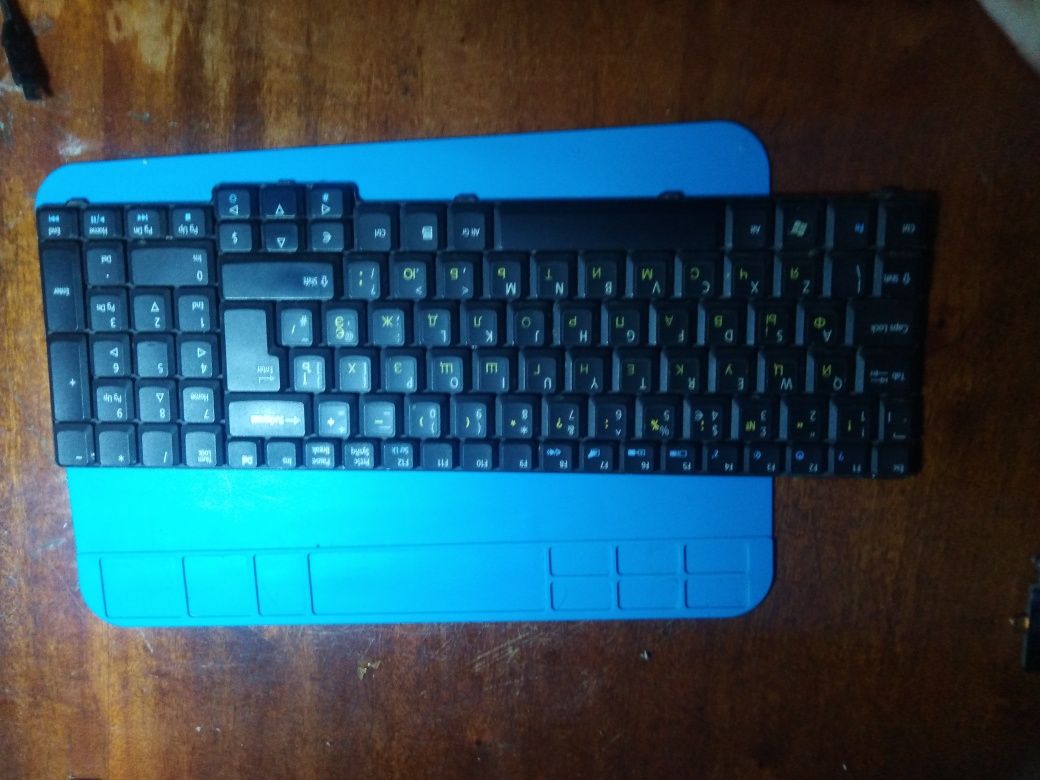 клавіатур NSK-AFF0U для ноутбука ACER Aspire: 6530, 6930, 7000,