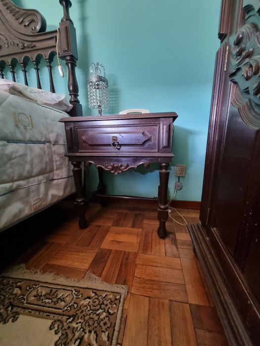 Quarto completo vintage