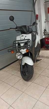 Kymco agility carry 50 dostawa Uber glovo