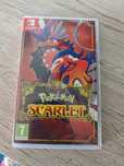 Pokemon scarlet Nintendo switch