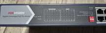 Switch POE 24 porty HikVision DS-3E0528HP-E używany