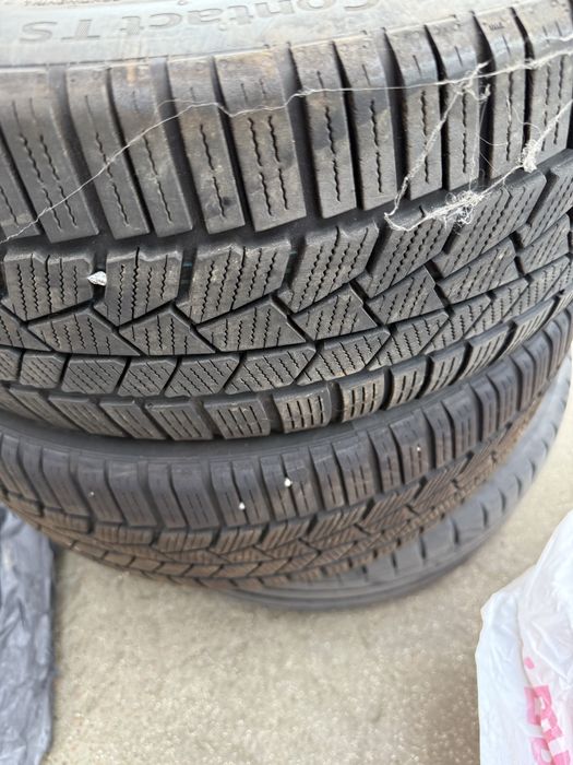 Шини Continental WinterContact TS860 225 45 19 пара