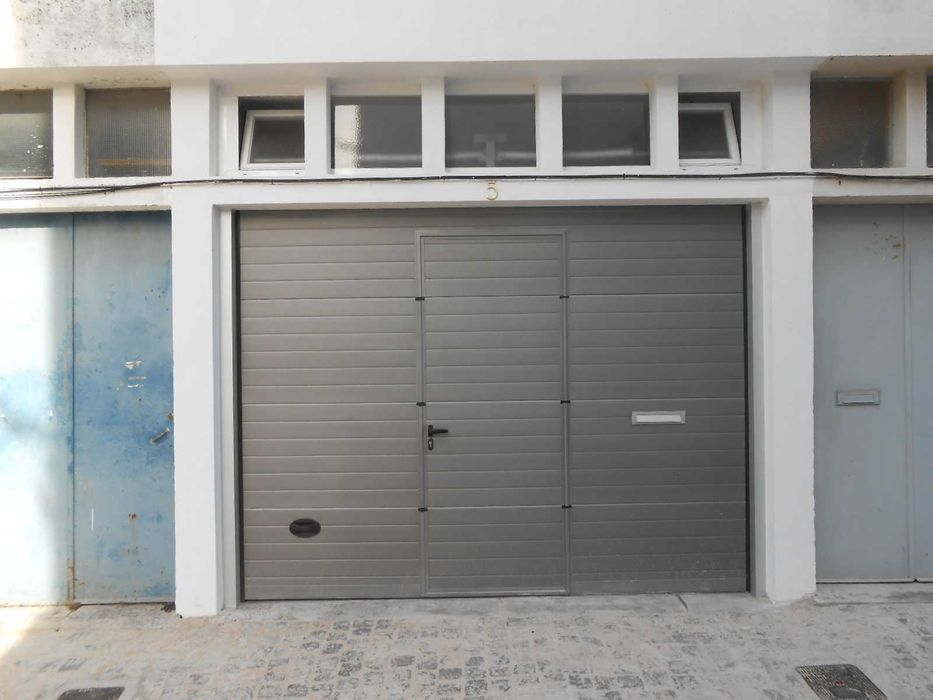 Garagem ou Pequeno Armazém