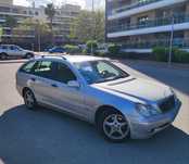 Carrinha Mercedes Benz C220 CDI Classic