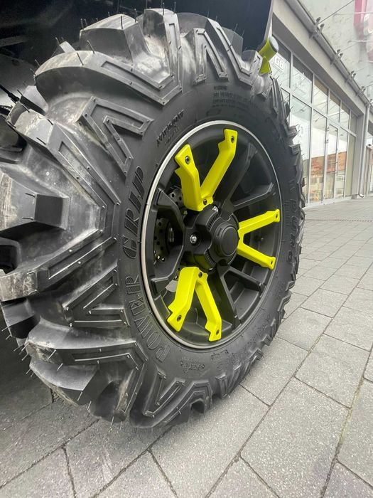 TGB BLADE 1000i LTX Max 83KM, v2, Segway, Leoncin, Kymco! QuadON