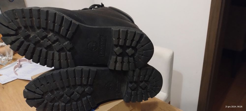 Timberland buty męskie 46, 295, 11,5W Trapery boot glany 10073 A1740 s