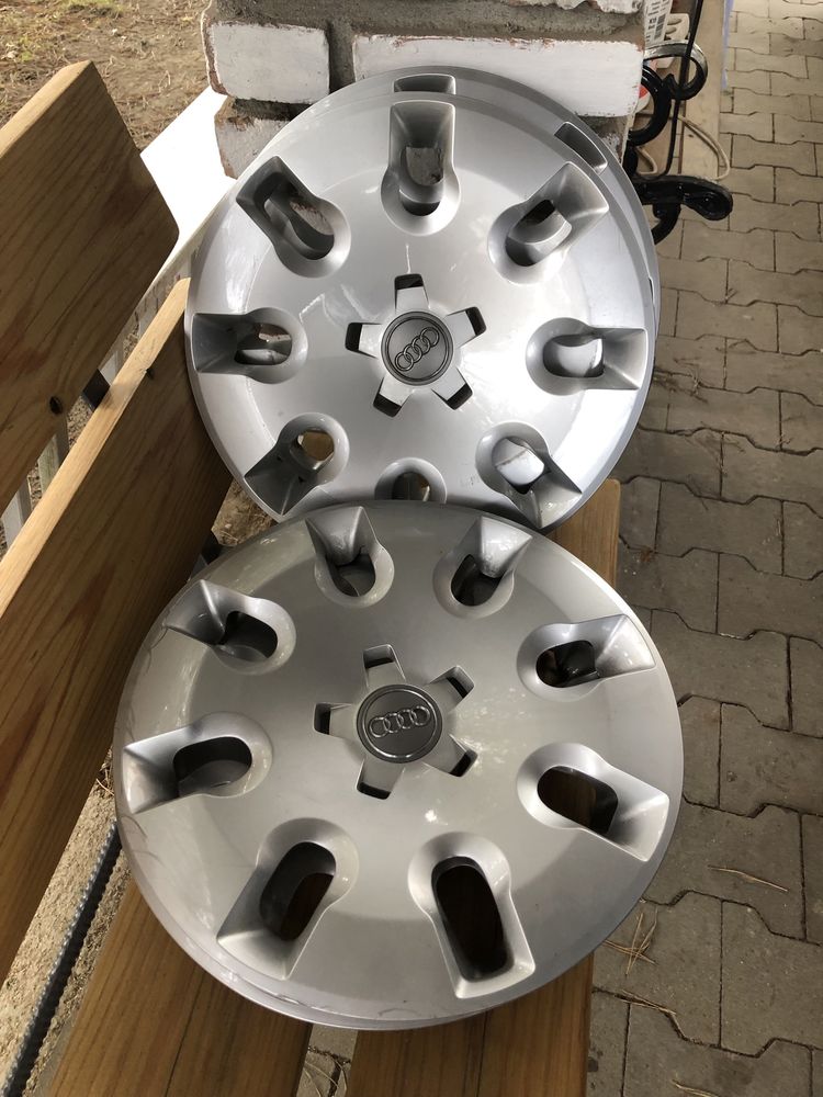 Kolpaki 15 z Audi a1