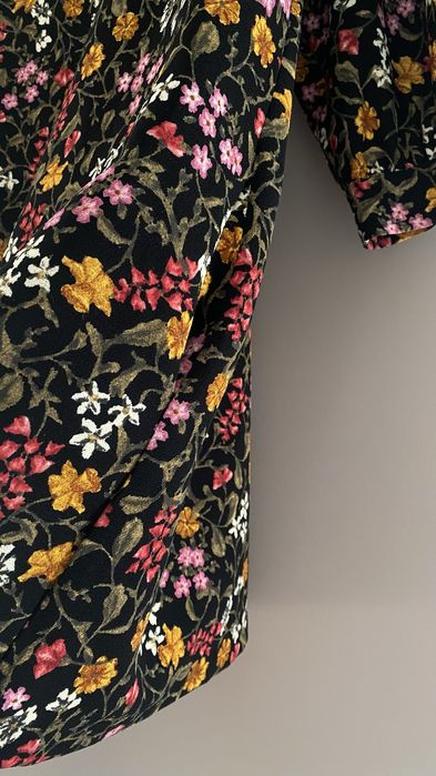 Плаття сукня оверсайз ZARA