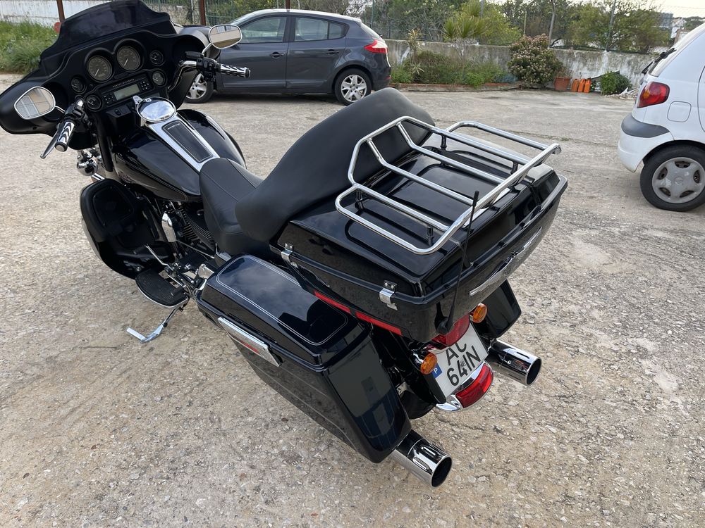 Harley Davidson electra glide